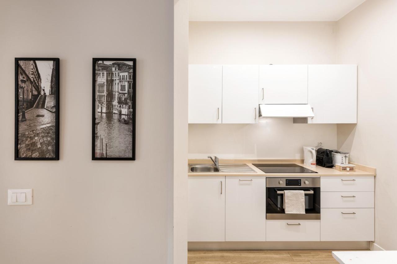 Апартаменты Flats4Rent Dimora Del Viandante Верона Экстерьер фото