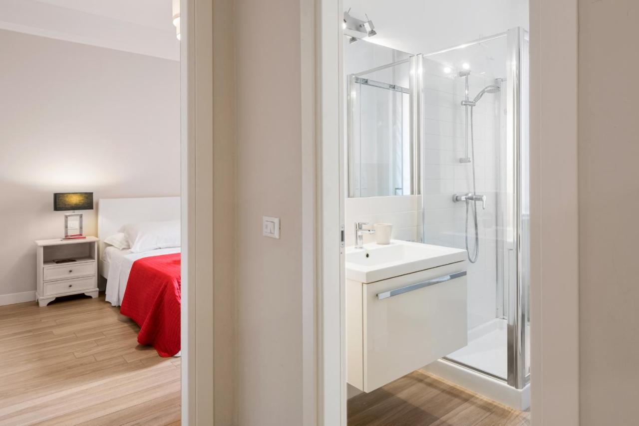 Апартаменты Flats4Rent Dimora Del Viandante Верона Экстерьер фото